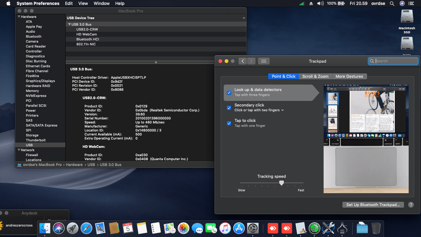 Acer Aspire E5 476G [Intel UHD 620 + PS2 Interface] 4